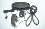1298B Discrete Fixed Counter Induction Loop (18cm x 10cm Black)
