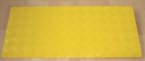 Threshold ramp panel (76cm wide x 53cm long Yellow)