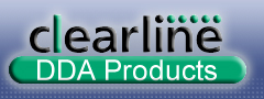 Clearline DDA Products